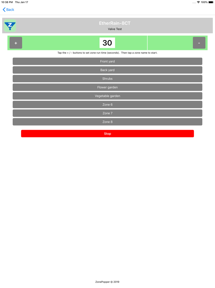 #6. ZonePopper (iOS) By: James Lemezis