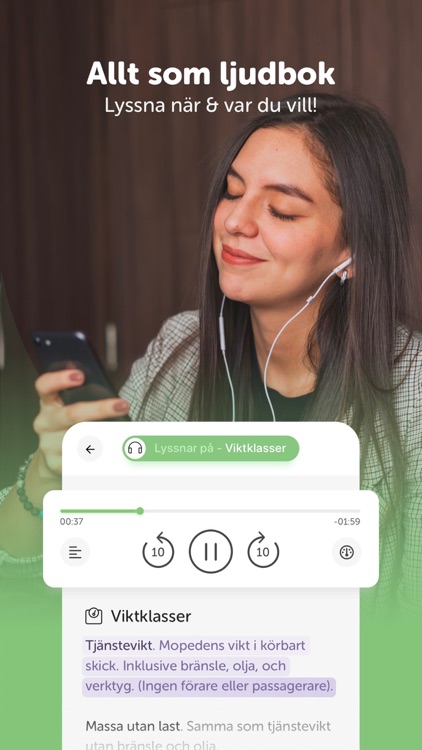 Ta AM-Körkort  (Prova på)