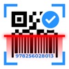 QR Scanner Barcode Reader App icon