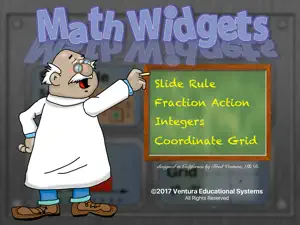 Math Widgets screenshot 1