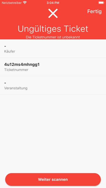 Tickets for Shopware
