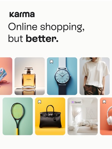 Karma | Shopping but betterのおすすめ画像1