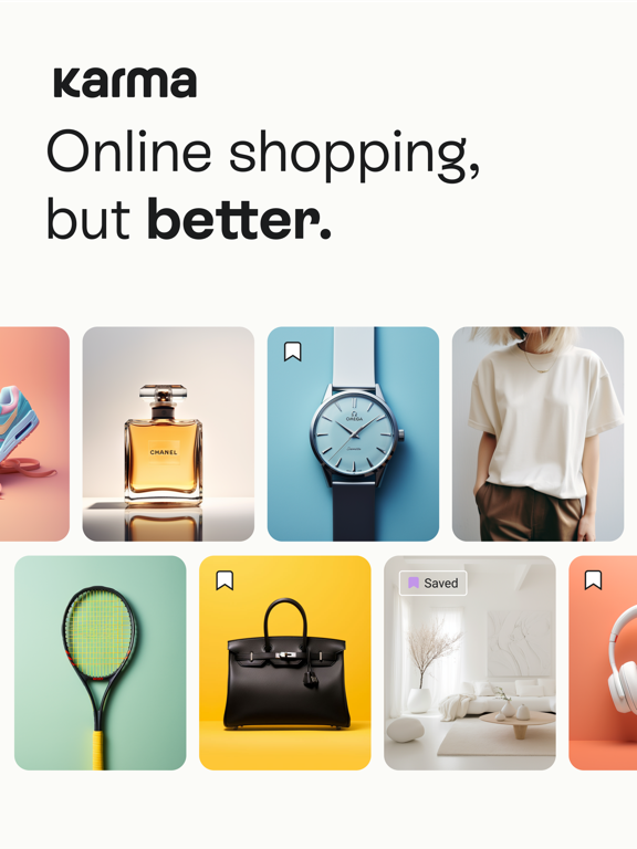 Screenshot #4 pour Karma | Shopping but better