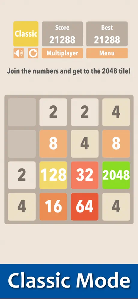 2048 :)