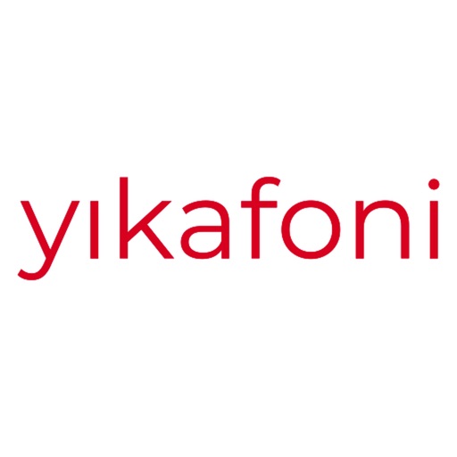 Yıkafoni - Temizlikte Yenilik!