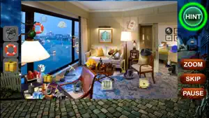 House Secrets Hidden Objects screenshot 1