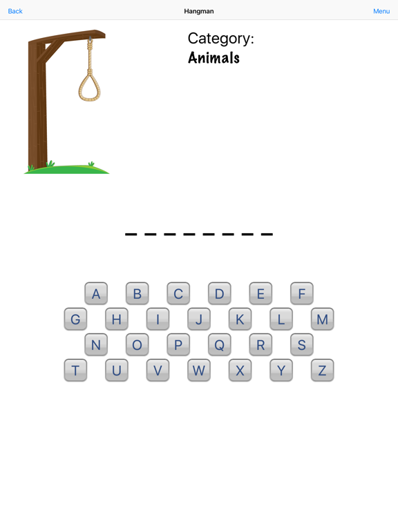 Hangman - The Best Game