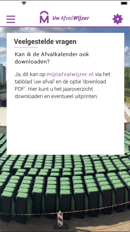 Afval Midden-Groningen screenshot-5