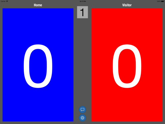 Screenshot #4 pour WhatsTheScore?