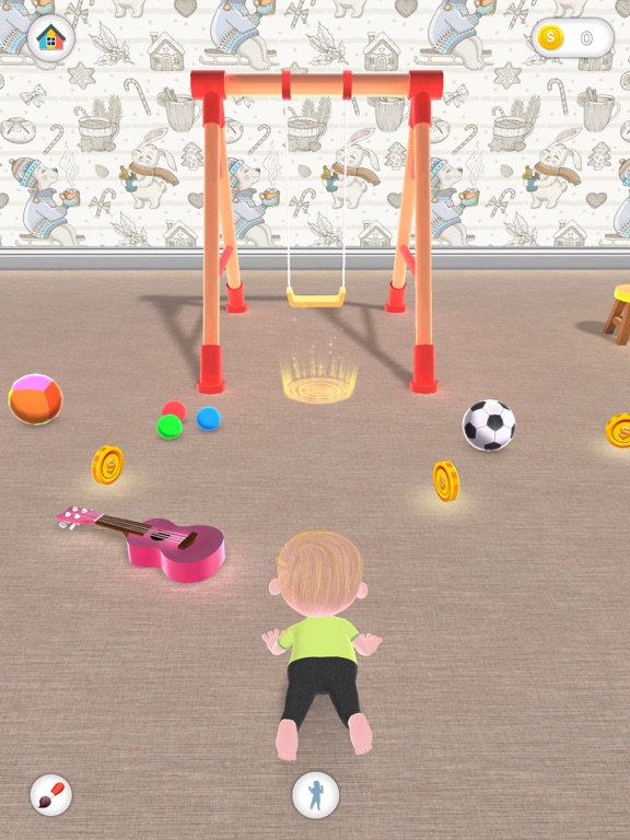 Screenshot #6 pour My Baby (Virtual Kid & Baby)