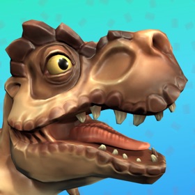 Capturas... (6) VR Jurassic Dino Park World