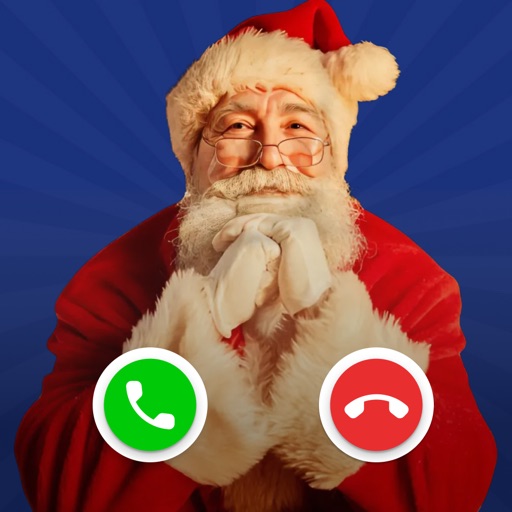 Santa Claus Video Call - Santa