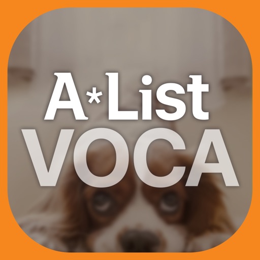A*List VOCA
