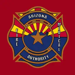 Arizona Fire & Medical app icon