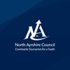 North Ayrshire Libraries icon