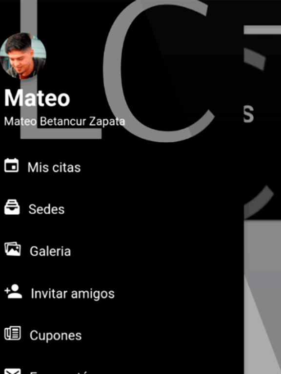 Screenshot #6 pour LuxCultury