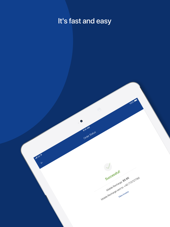 HablaCuba: Recharge Cubacel iPad screenshot 4 - Utilities app