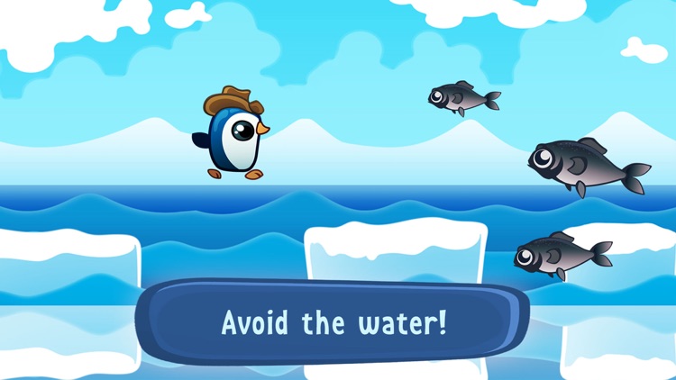 Icy Jump screenshot-4