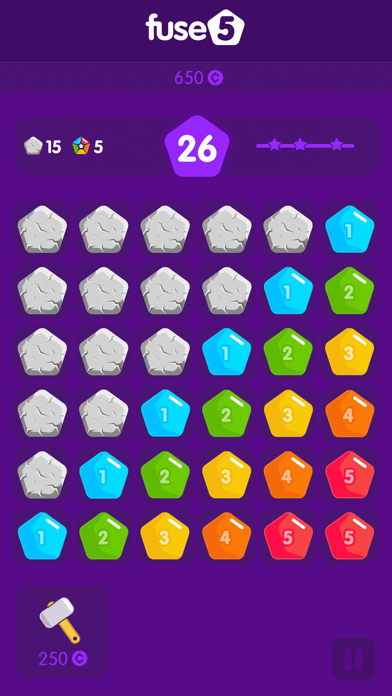 Fuse5 Screenshot