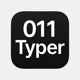 011Typer