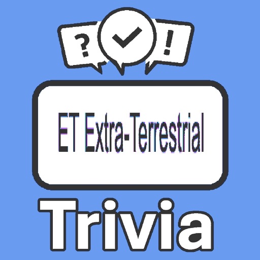 ET Extra-Terrestrial Trivia icon