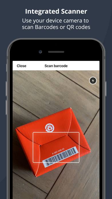 Screenshot 3 of Skutally App