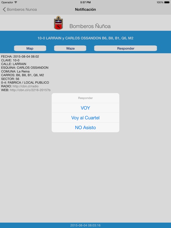 Screenshot #4 pour VIPER
