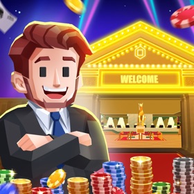 屏幕截图 (6) Idle Vegas Resort - Tycoon