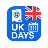 UK Days: ILR & Citizenship - 앱 아이콘