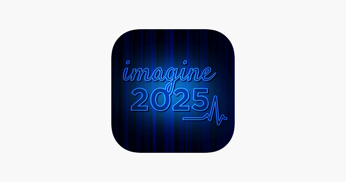 ‎在 App Store 上的「IMAGINE 2025」