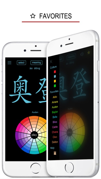 Screenshot #2 pour Quel est mon nom Chinois?