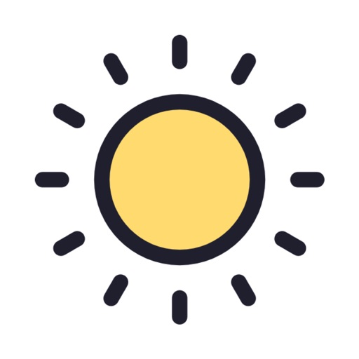 ShineDay - Habit Tracker - AppWisp.com