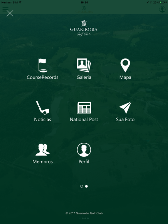 Screenshot #4 pour Guariroba Golf Club
