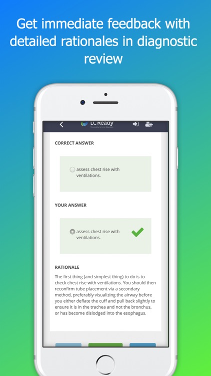 Paramedic PASS screenshot-4