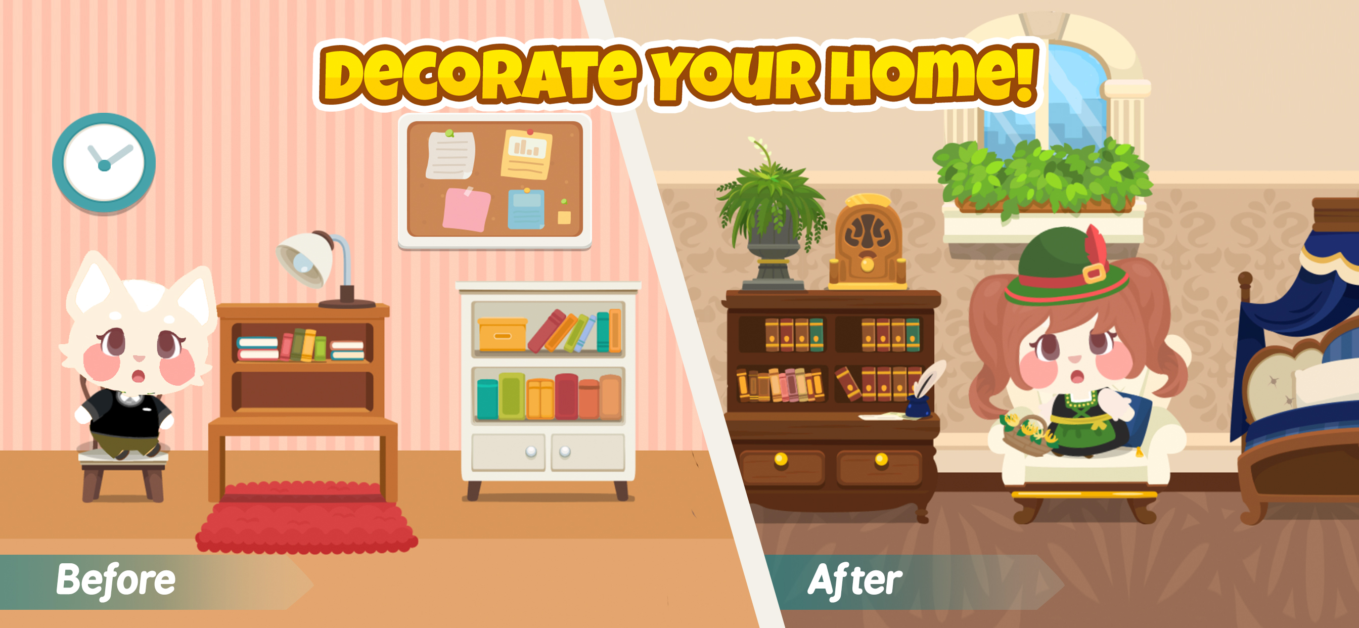Happy Pet Story: Virtual Pet