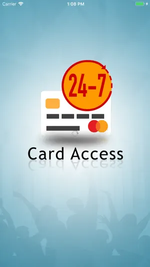 24-7 Card Access screenshot 1