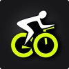 CycleGo: Spin classes at home icon