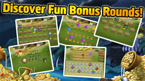 Slots of Treasure screenshot