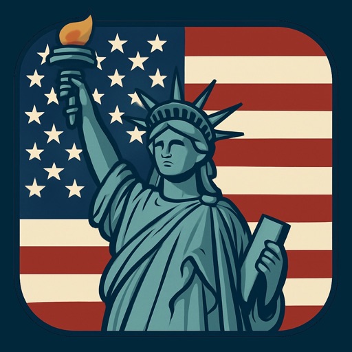 US Citizenship Test Prep '2025