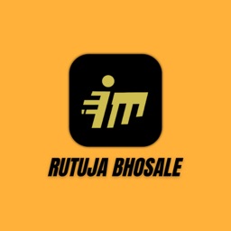 IM Rutuja Bhosale