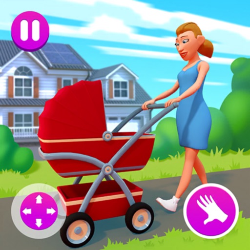 Homemaker: Mother Simulator iOS App