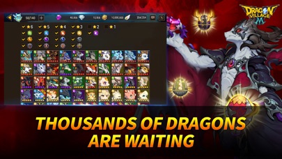 Dragon Village M Screenshot