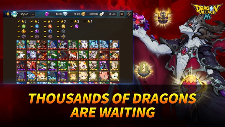 Dragon Village M screenshot-3
