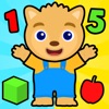 Toddler games for kids 2,3,4y icon