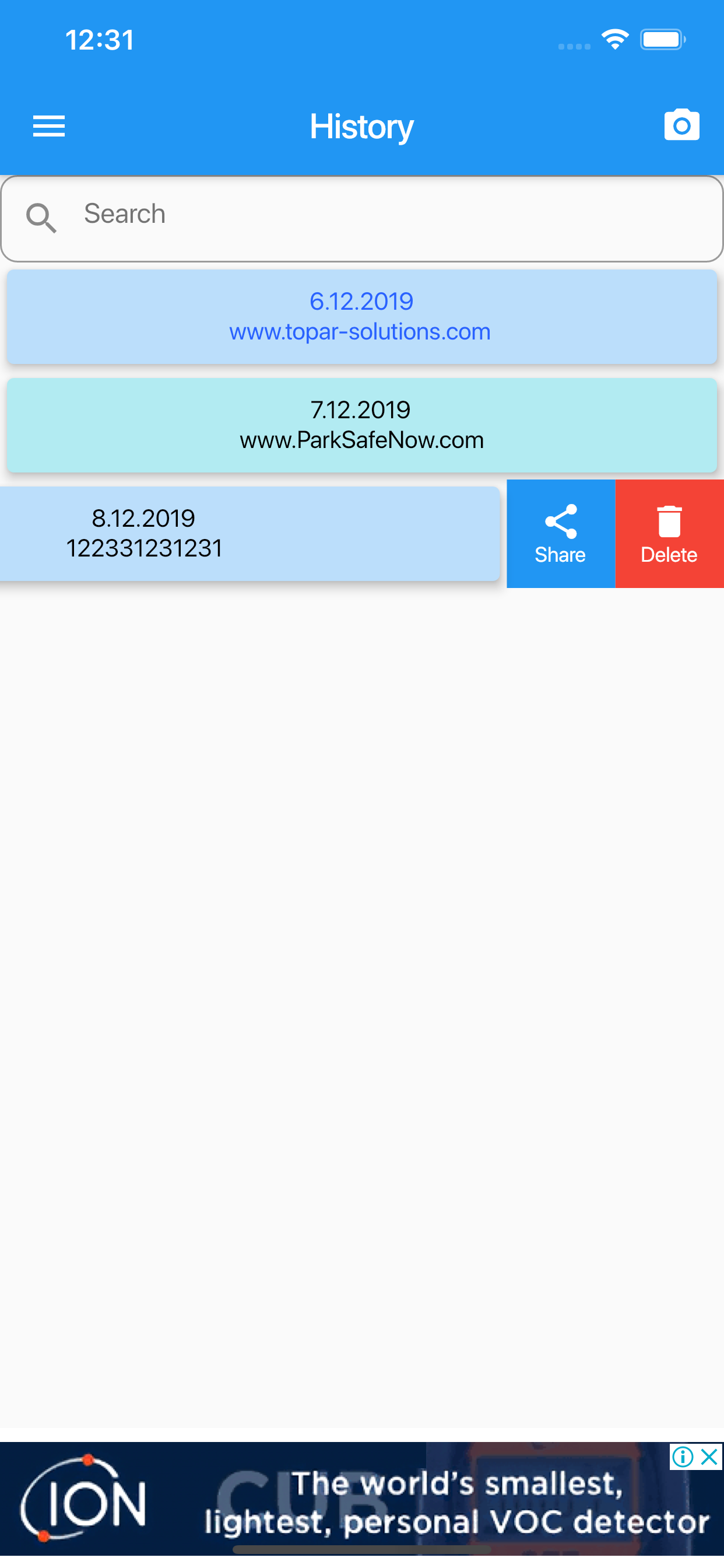 QRBarcode