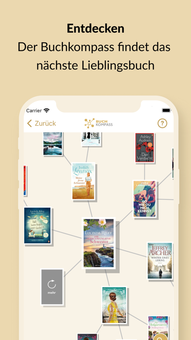 Orell Füssli – Mein Buch Screenshot