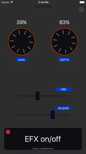 Alien Box screenshot 2