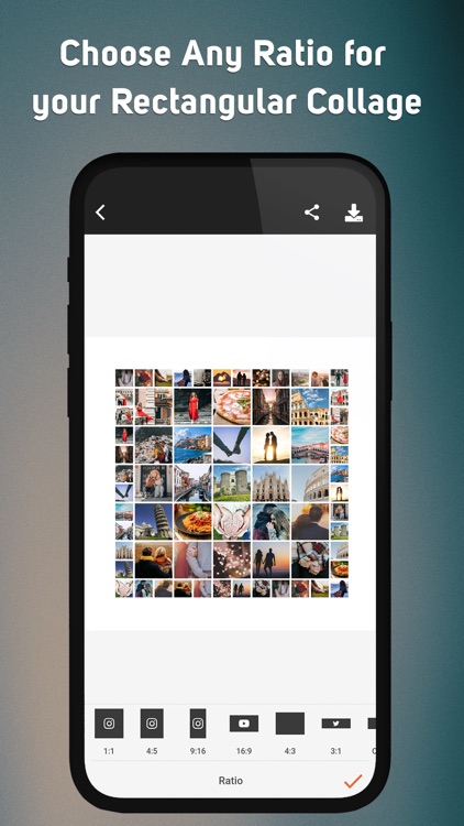 Phinsh Photo Collage Maker screenshot-7