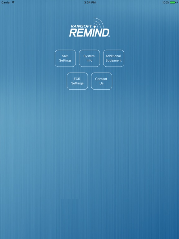 Screenshot #4 pour RainSoft® REMIND