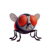 Icon for Angry Fly Stickers - Paul Scott App
